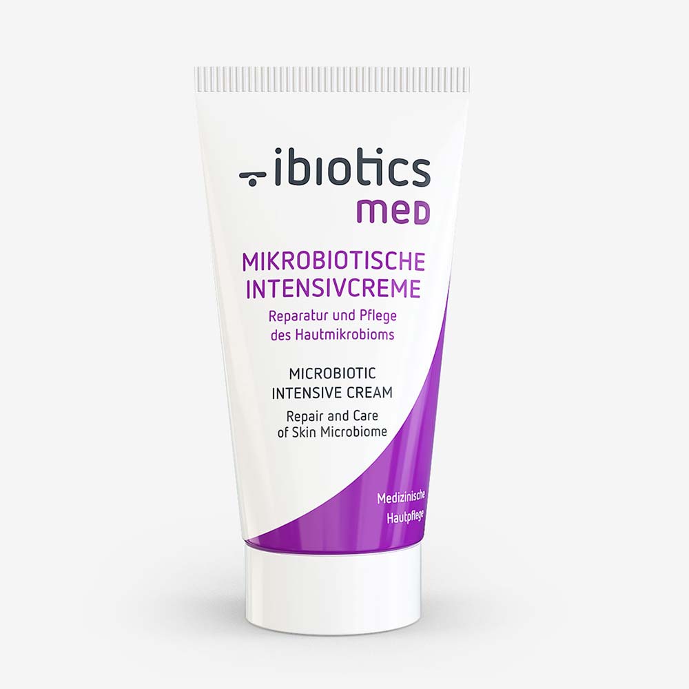 Tubo de crema intensiva de 50ml para la neurodermatitis.